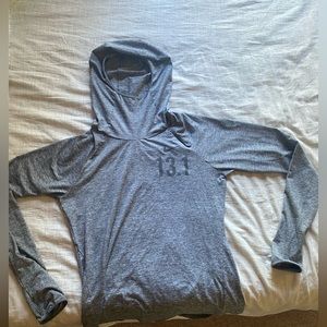 Nike Women’s Half Marathon San Francisco 2015 Pullover Hoodie Medium